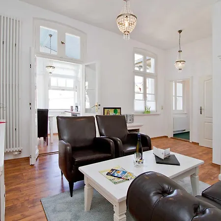 Appartement Hartmann - Drewitz